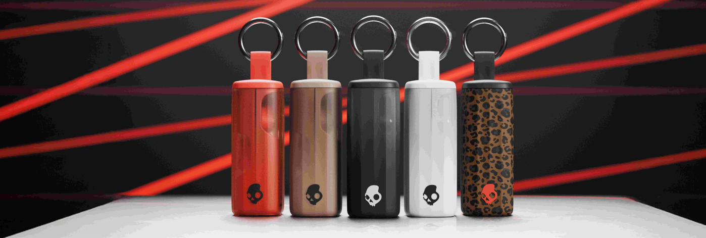 イヤホン SKULL CANDY Method 360 ANC sound by BOSE Method 360 ANC Sound by Bose Bone White