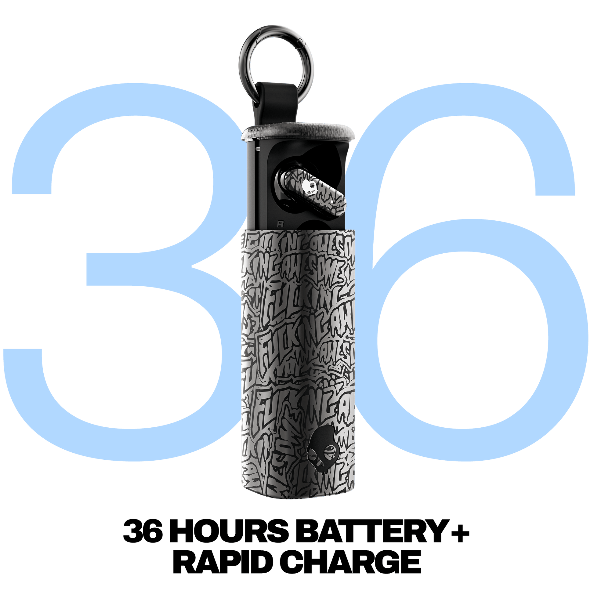 Skullcandy by Fucking Awesome