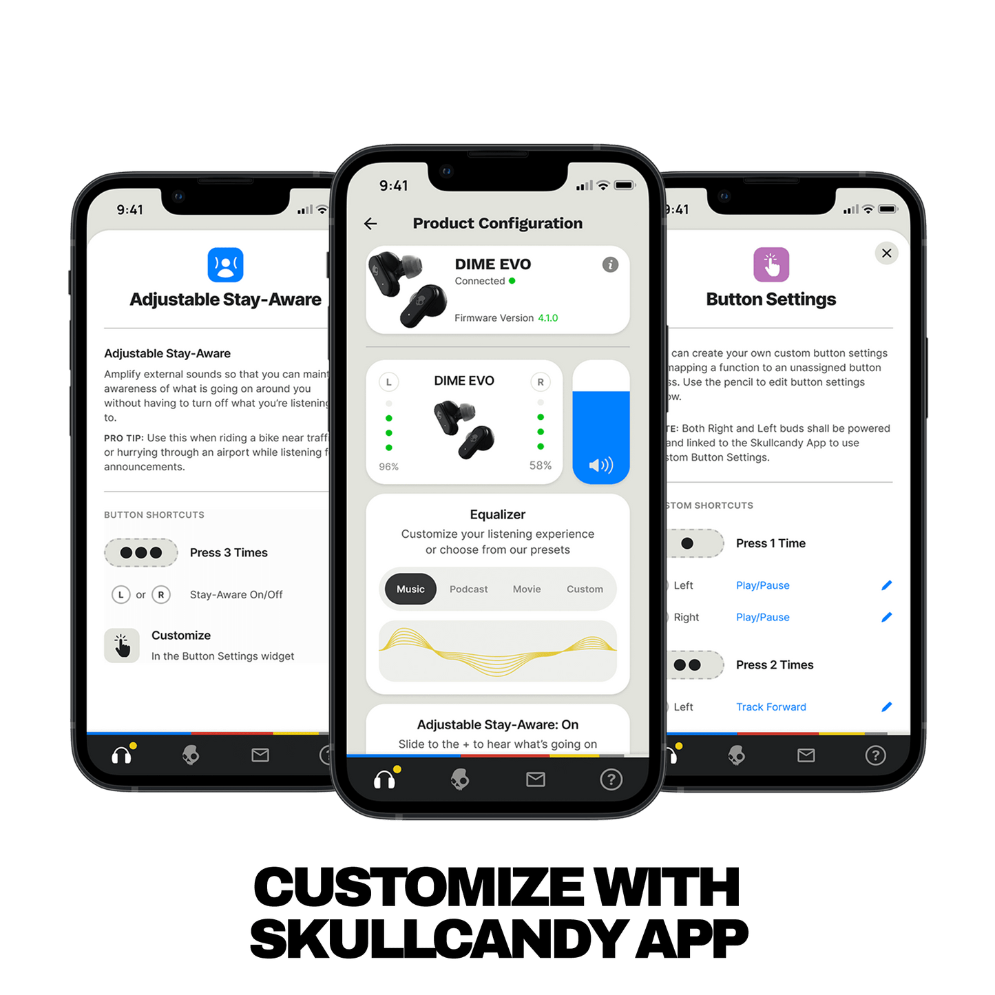 Skullcandy by Fucking Awesome