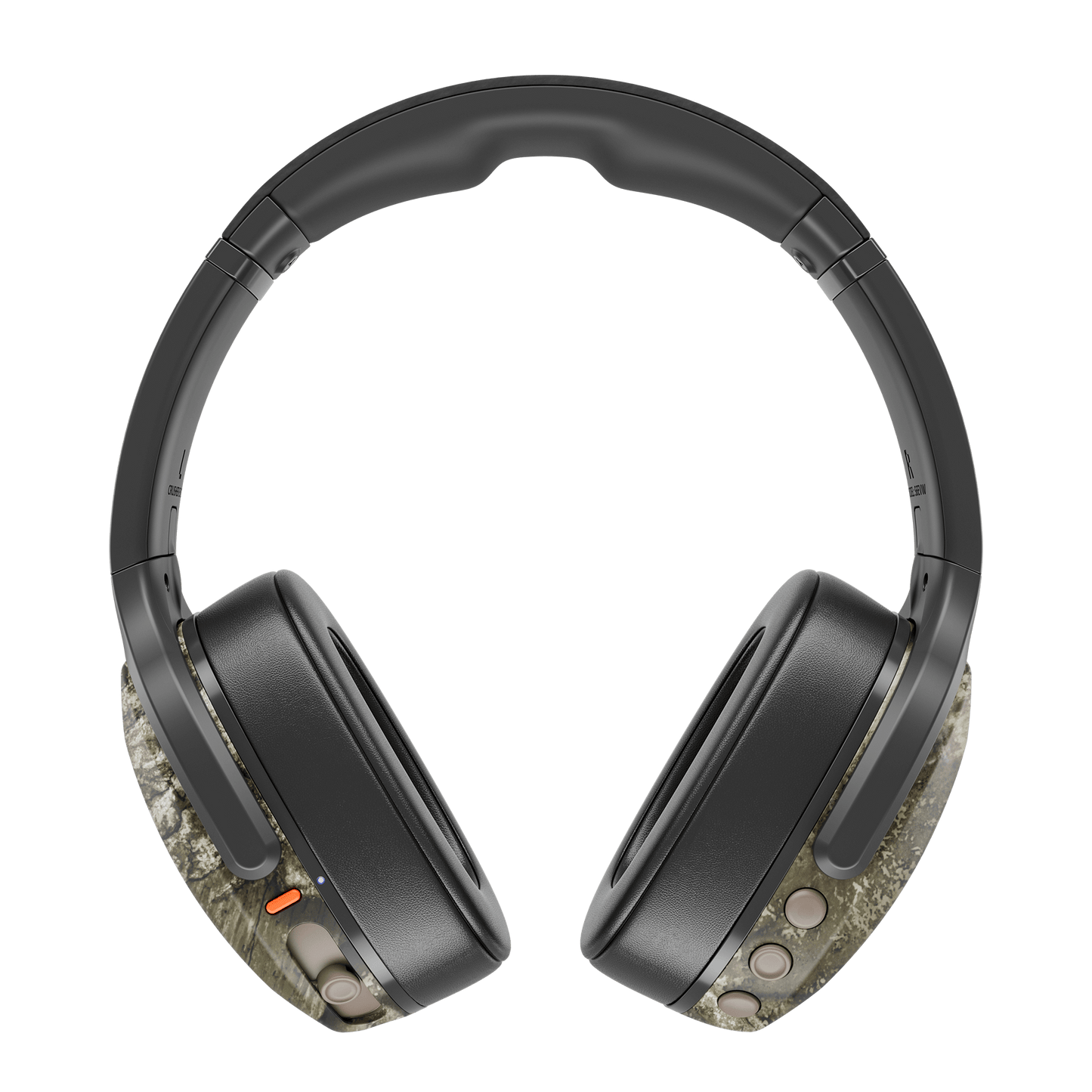 Realtree APX Black/Orange