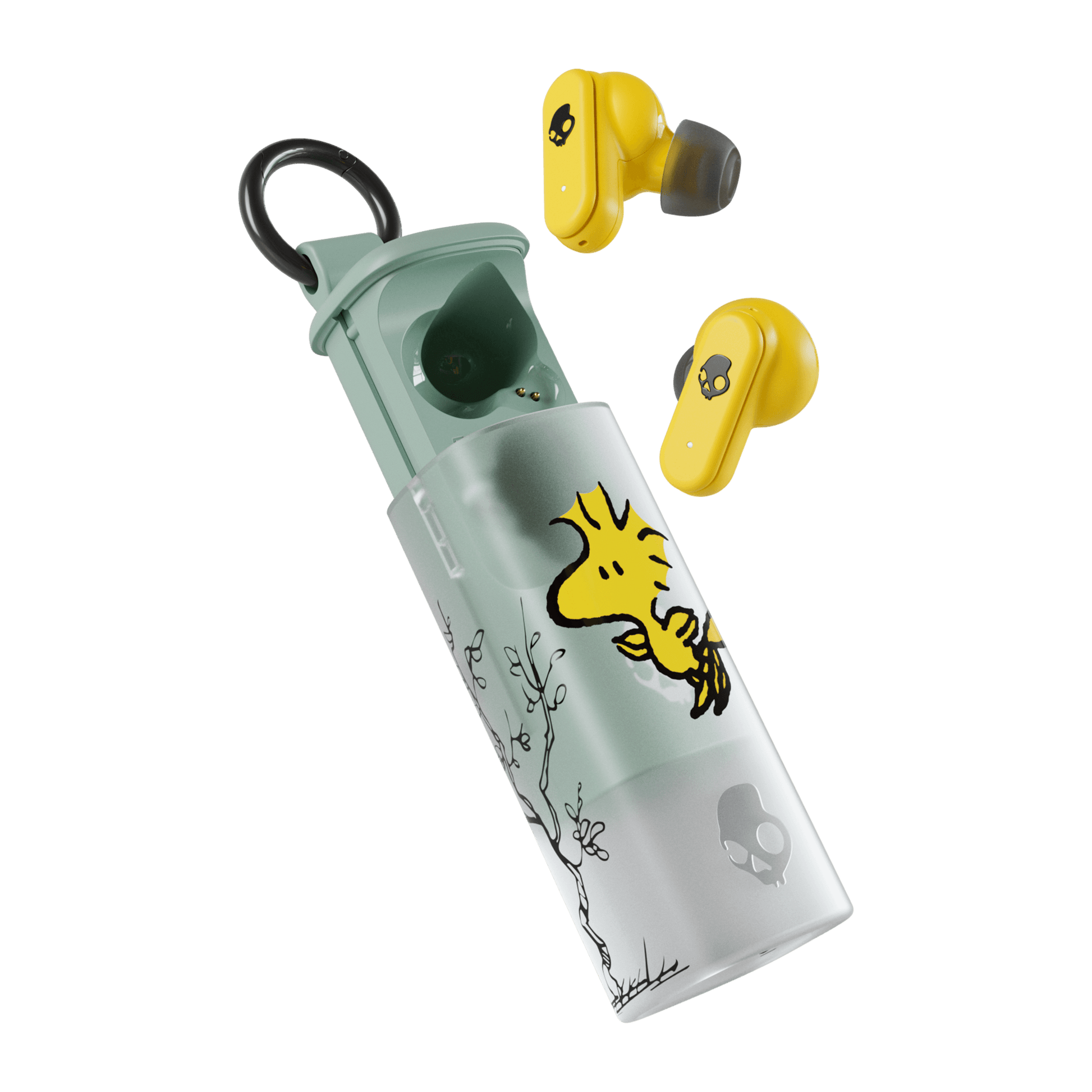 Skullcandy x Peanuts Woodstock