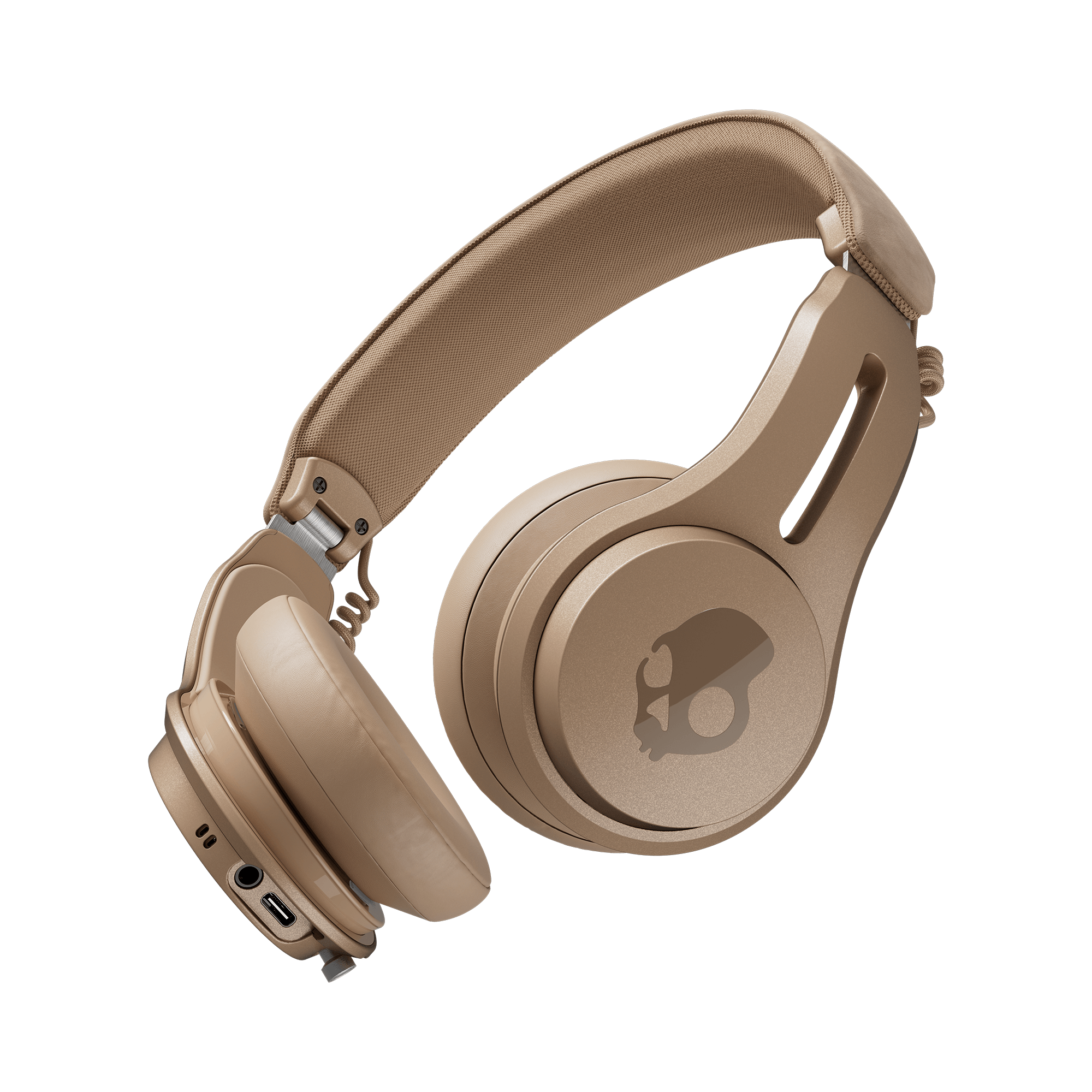 Skullcandy Icon Soft 有線ヘッドホン Skullcandy Icon ANC - On-Ear Noise Cancelling Headphones