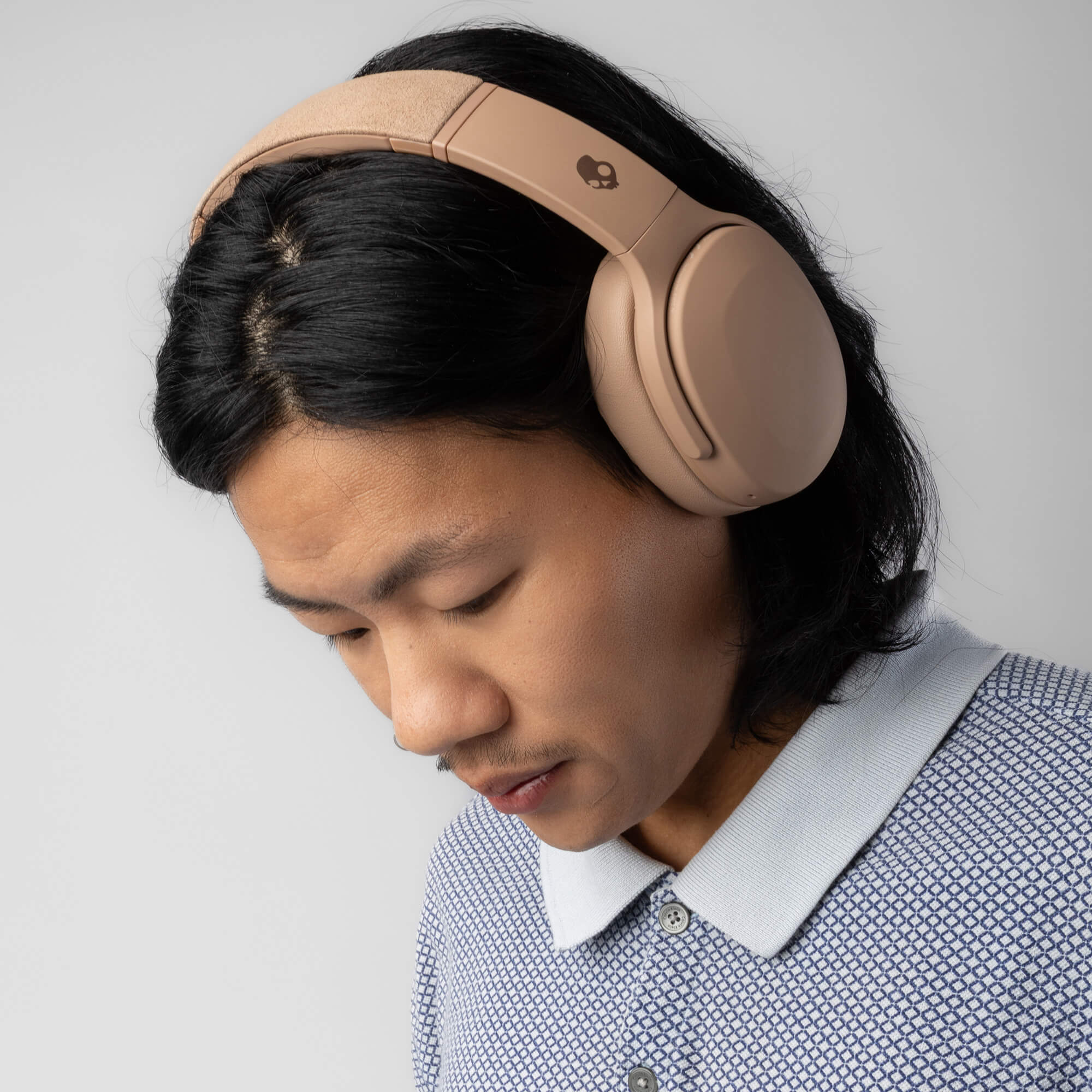 Crusher® Evo | Sensory Bass Headphones with Personal Sound