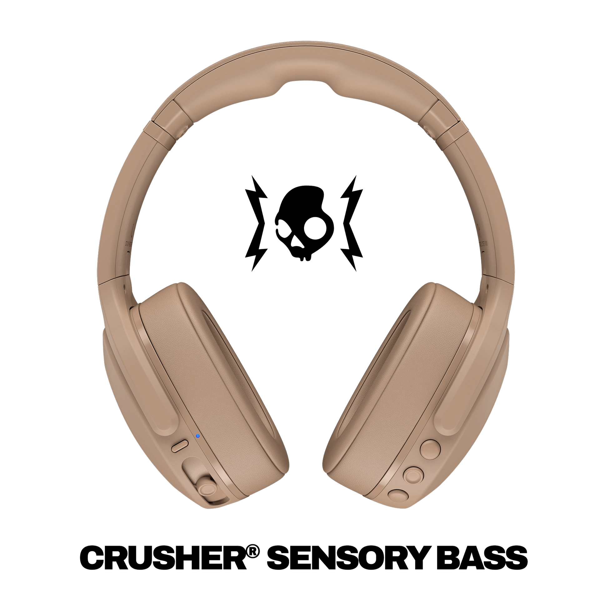 Crusher® Evo | Sensory Bass Headphones with Personal Sound Crusher® Evo | Sensory Bass Headphones with Personal Sound