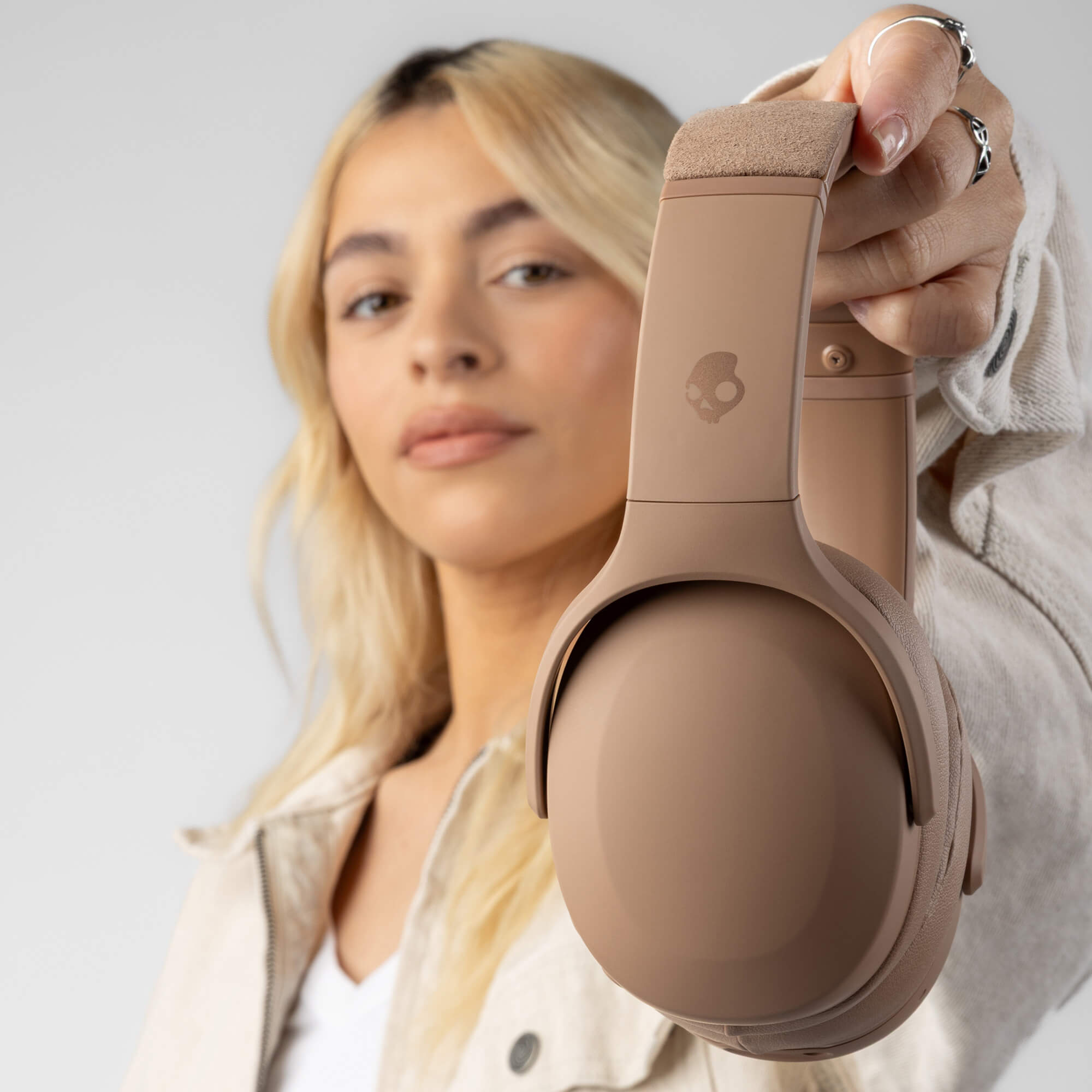 Crusher® Evo | Sensory Bass Headphones with Personal Sound