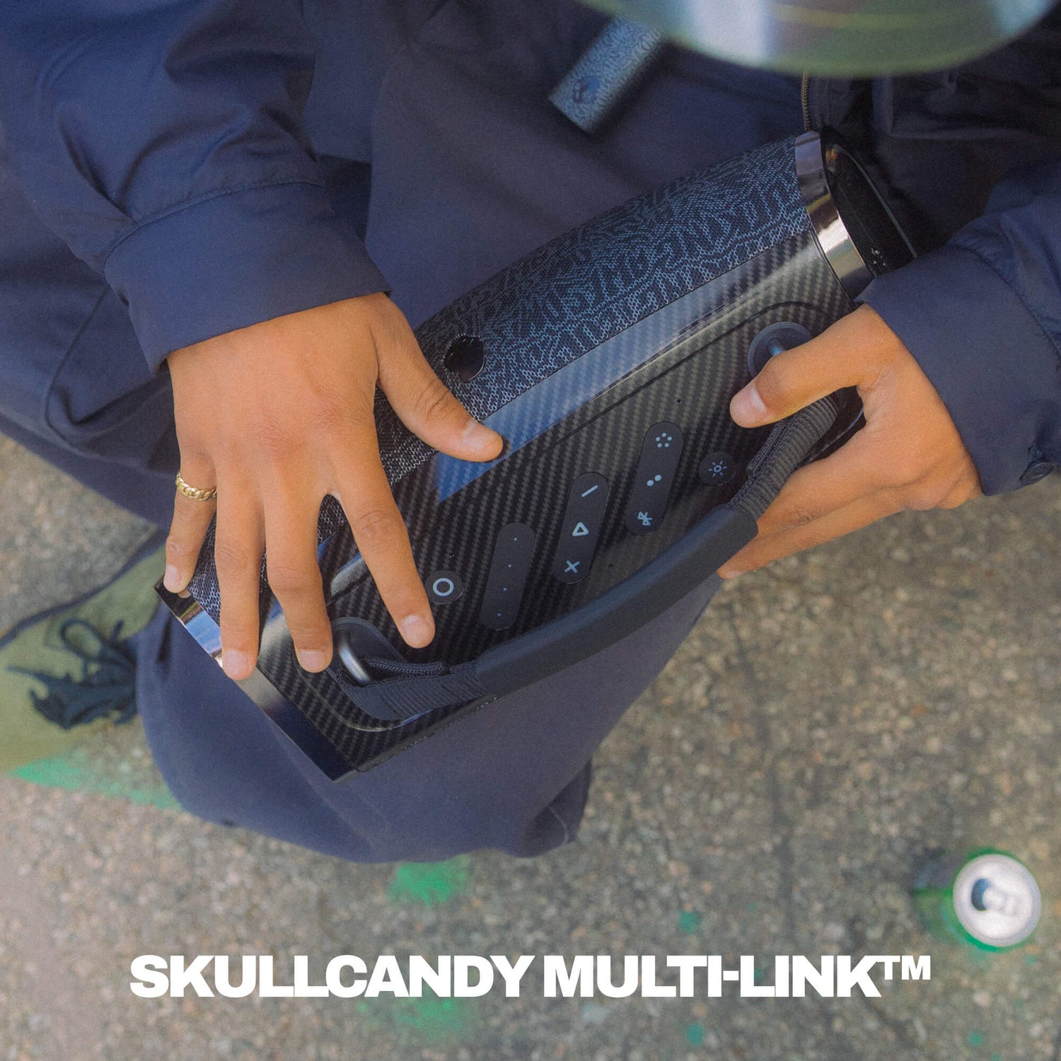 Skullcandy by Fucking Awesome