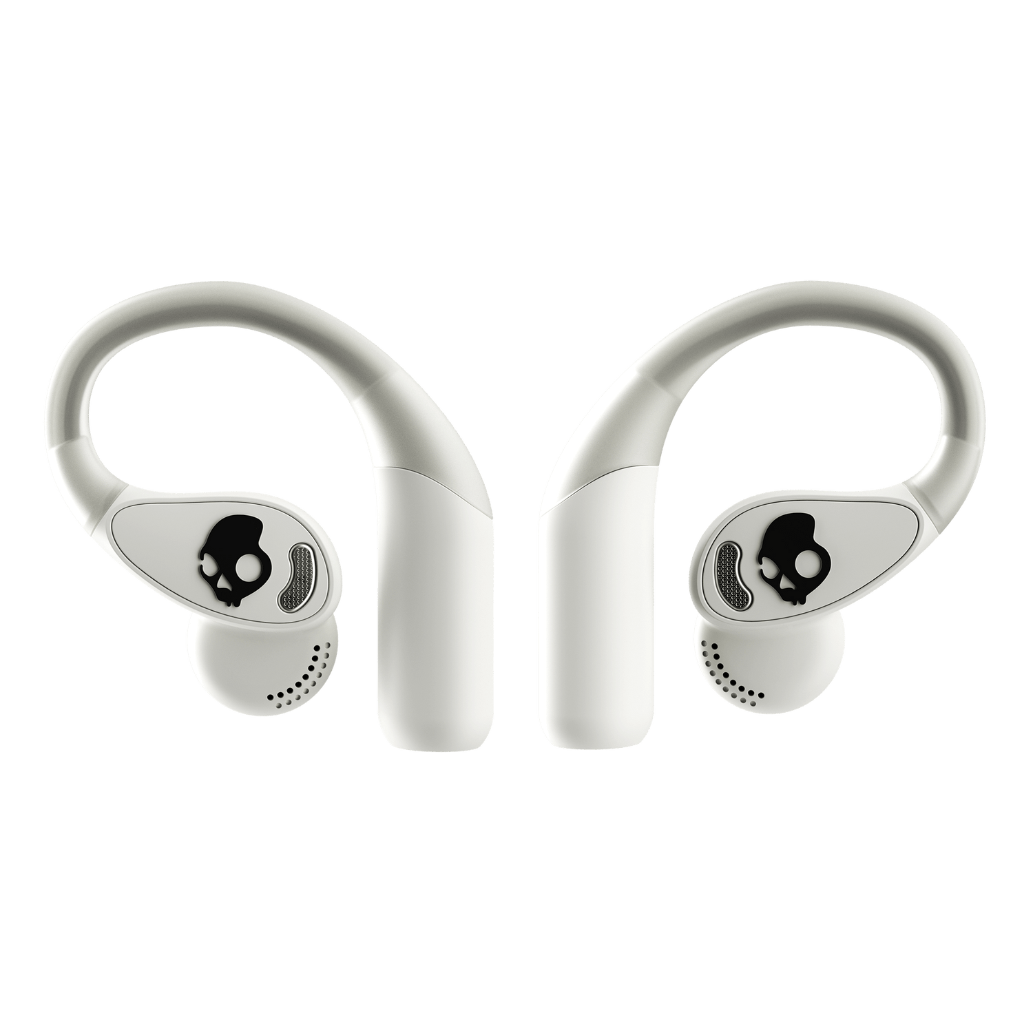 Skullcandy Push 540 Open secure hanger-style earbuds for cycling, training, and commuting | Bone