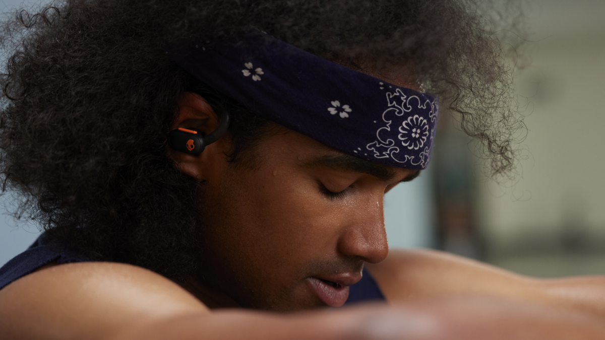 Push® ANC Active | Wireless Noise Cancelling Earbuds with Ear Hooks