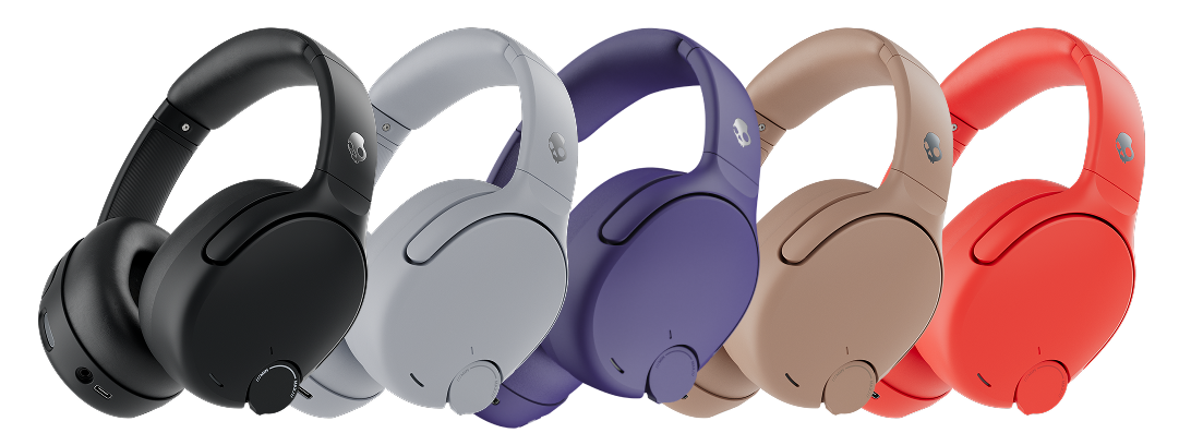 Crusher® Sensory Bass from Skullcandy | Bass You Can Feel