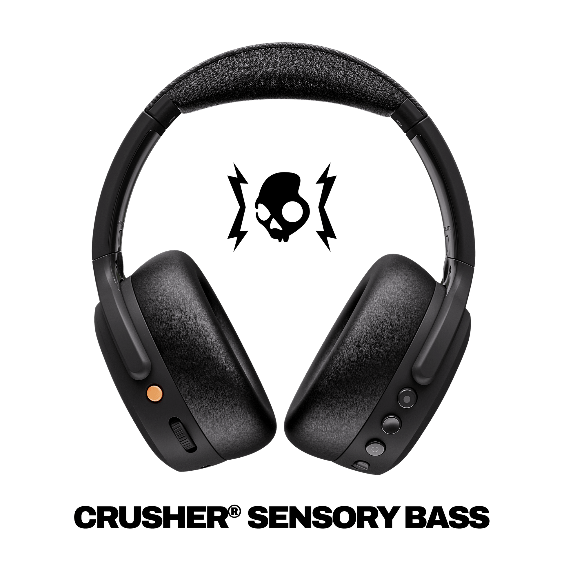 Crusher® ANC 2 | Sensory Bass Headphones with Noise Canceling
