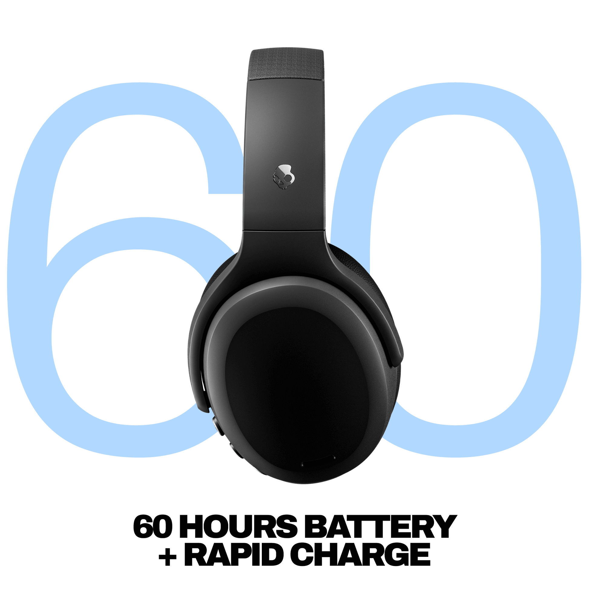 Crusher® ANC 2 | Sensory Bass Headphones with Noise Canceling