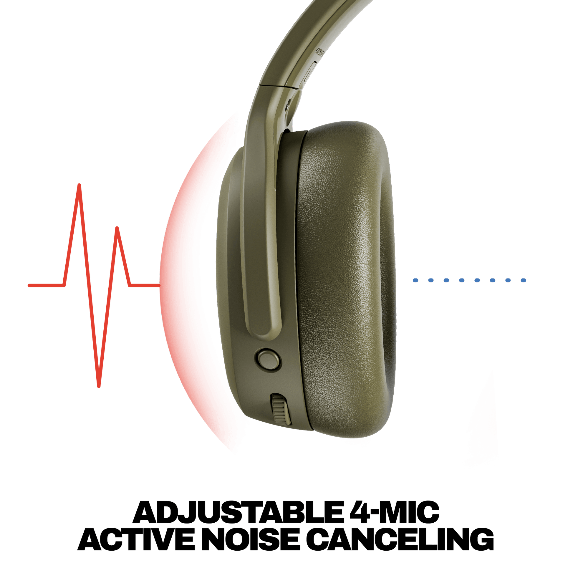 Crusher® ANC 2 | Sensory Bass Headphones with Noise Canceling Crusher® ANC 2 | Sensory Bass Headphones with Noise Canceling