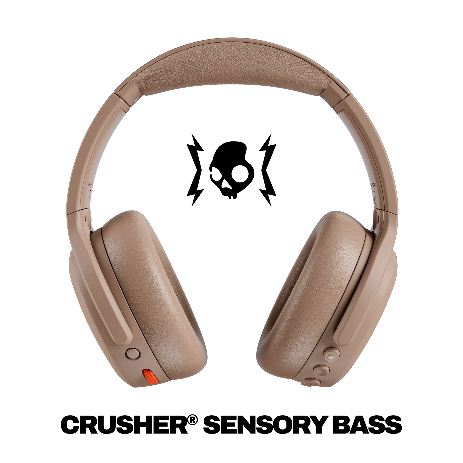 Crusher® ANC 2 | Sensory Bass Headphones with Noise Canceling Crusher® ANC 2 | Sensory Bass Headphones with Noise Canceling