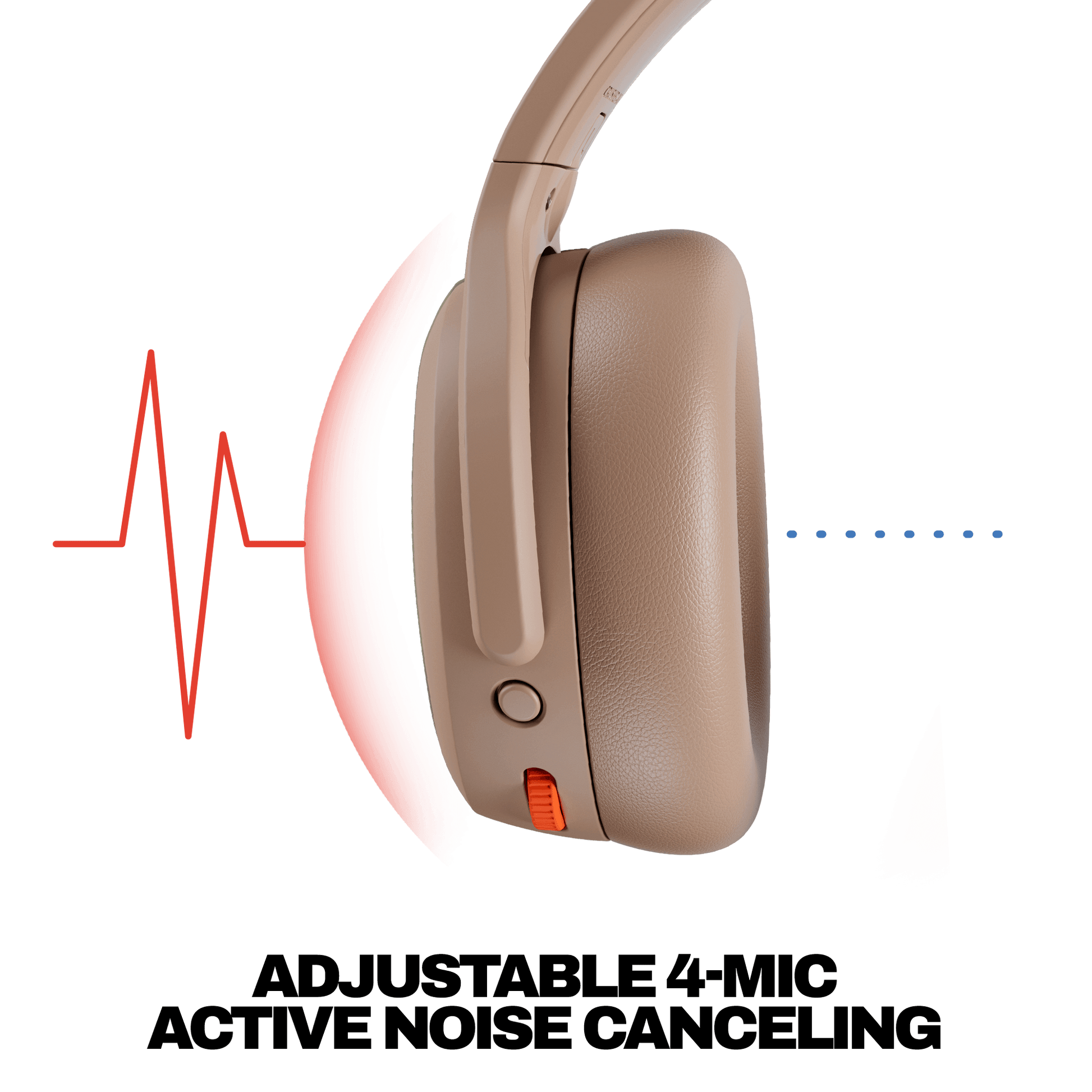 Crusher® ANC 2 | Sensory Bass Headphones with Noise Canceling Crusher® ANC 2 | Sensory Bass Headphones with Noise Canceling