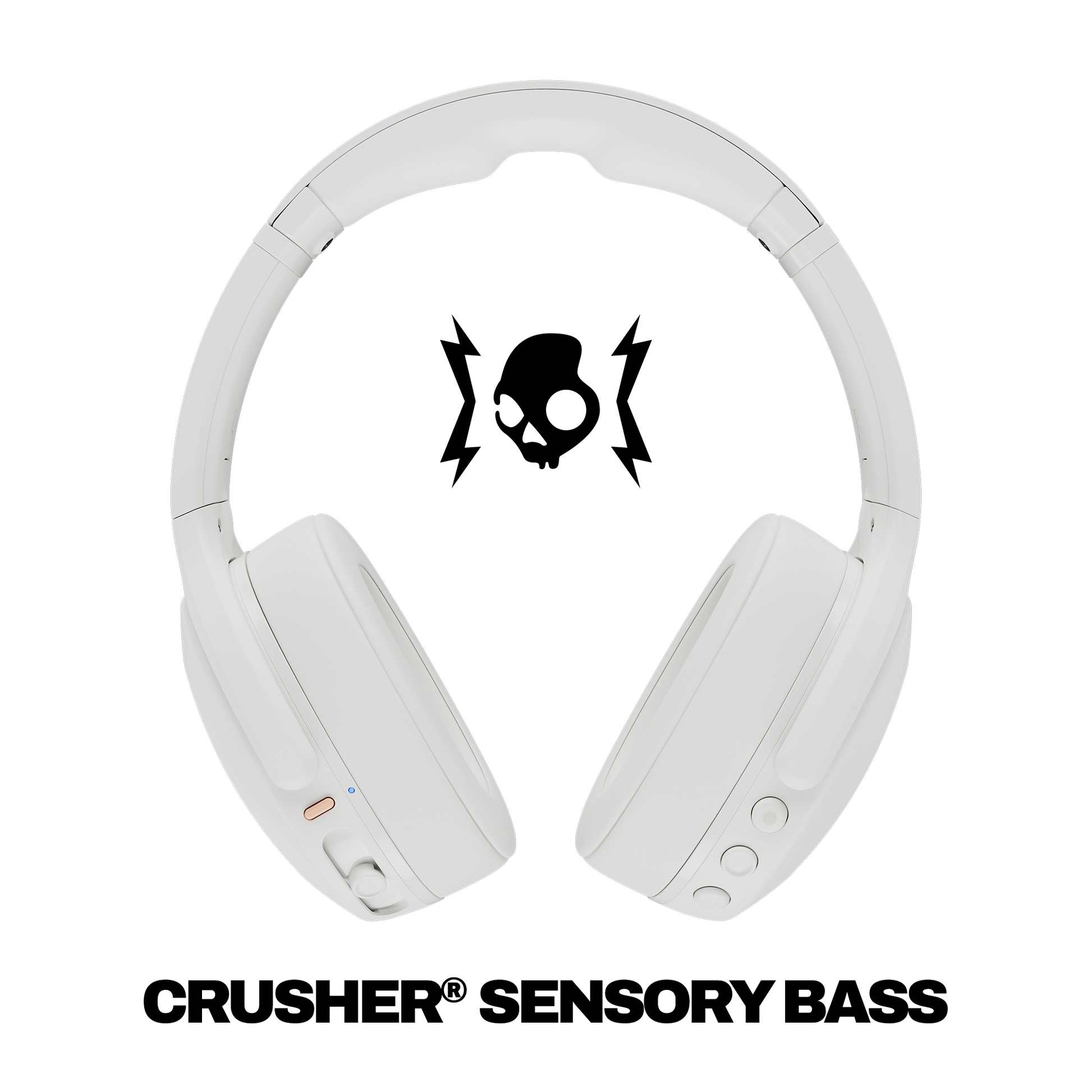 Crusher® Evo | Sensory Bass Headphones with Personal Sound Crusher® Evo | Sensory Bass Headphones with Personal Sound