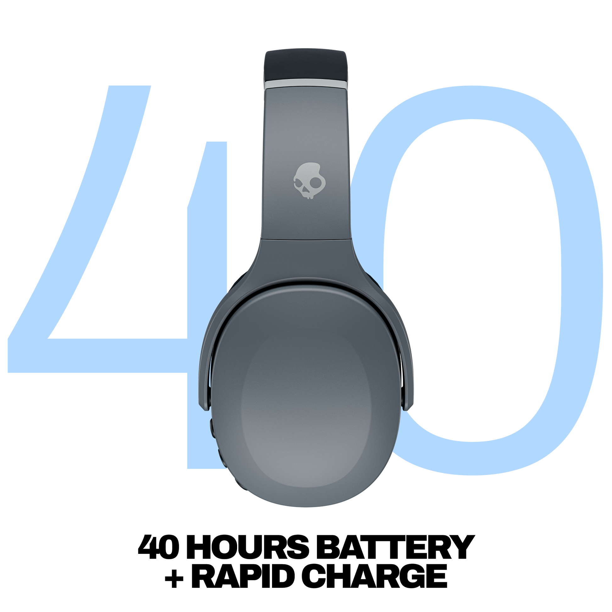 Crusher® Evo | Sensory Bass Headphones with Personal Sound Crusher® Evo | Sensory Bass Headphones with Personal Sound