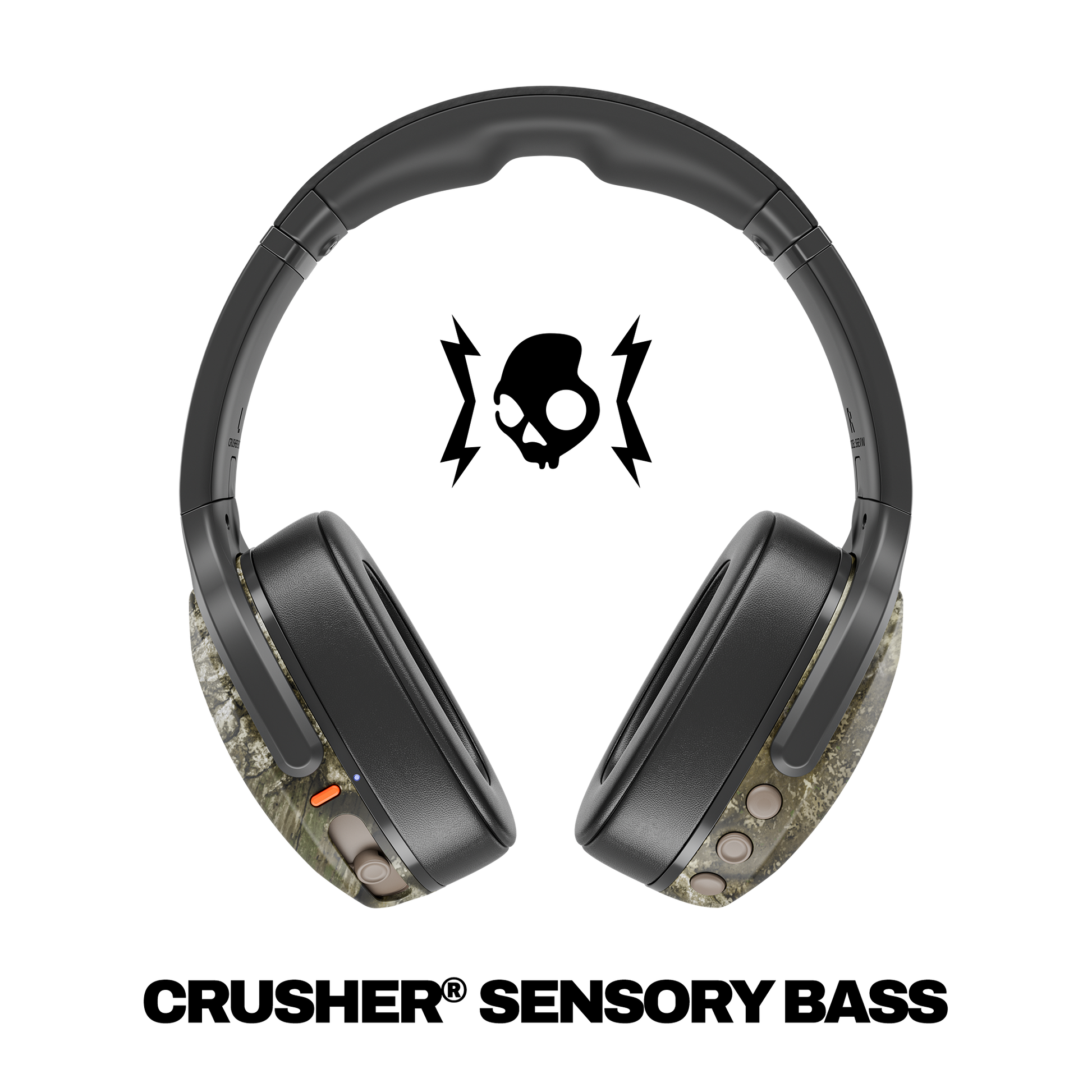 Crusher® Evo | Sensory Bass Headphones with Personal Sound Crusher® Evo | Sensory Bass Headphones with Personal Sound
