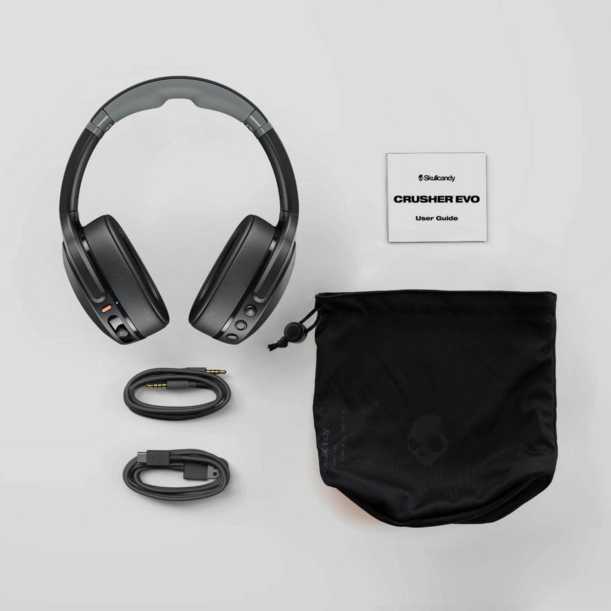 Skullcandy スカルキャンディ CRUSHER EVO Crusher® Evo Bundle