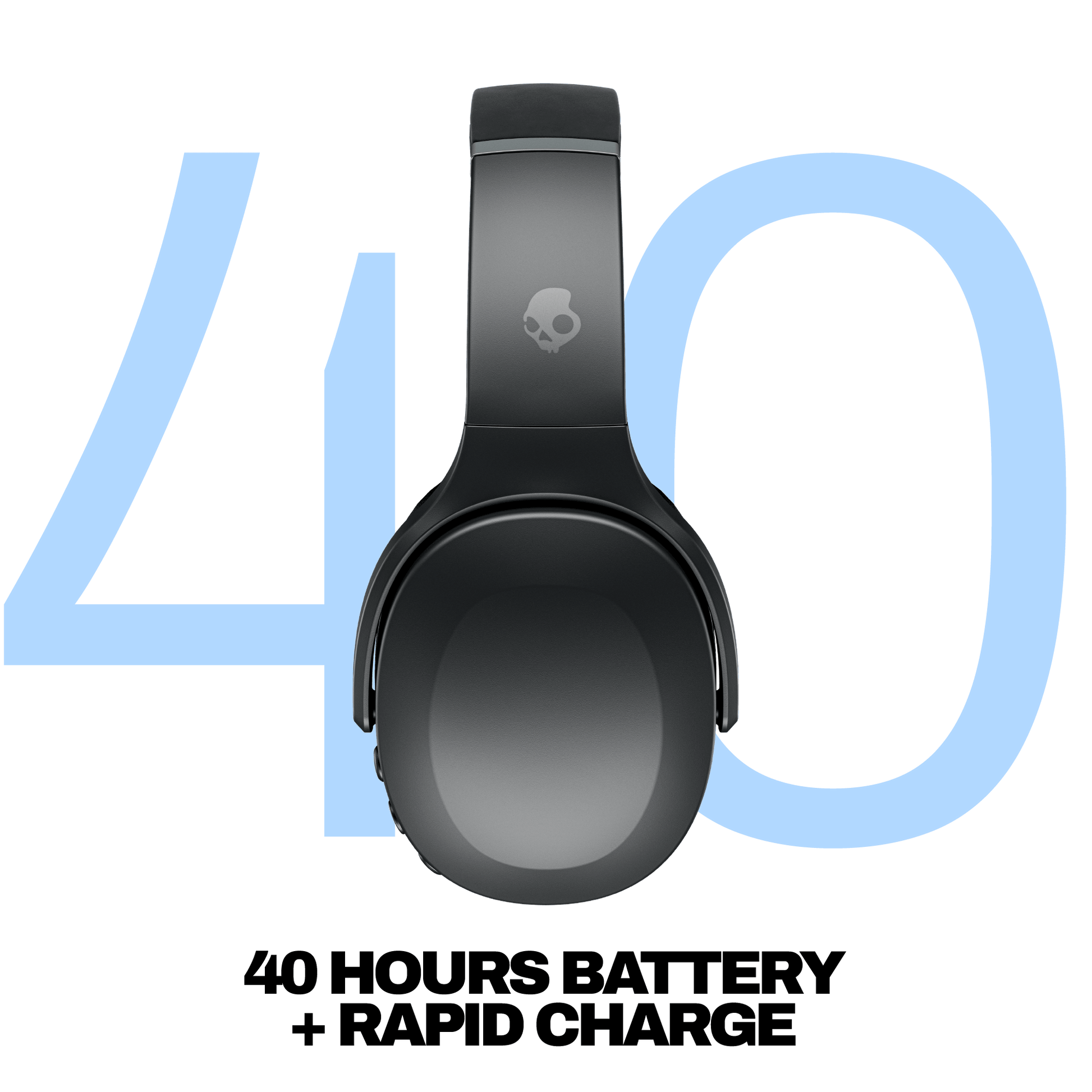 Crusher® Evo | Sensory Bass Headphones with Personal Sound Crusher® Evo | Sensory Bass Headphones with Personal Sound