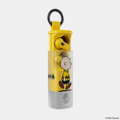 Skullcandy X Peanuts Charlie Brown