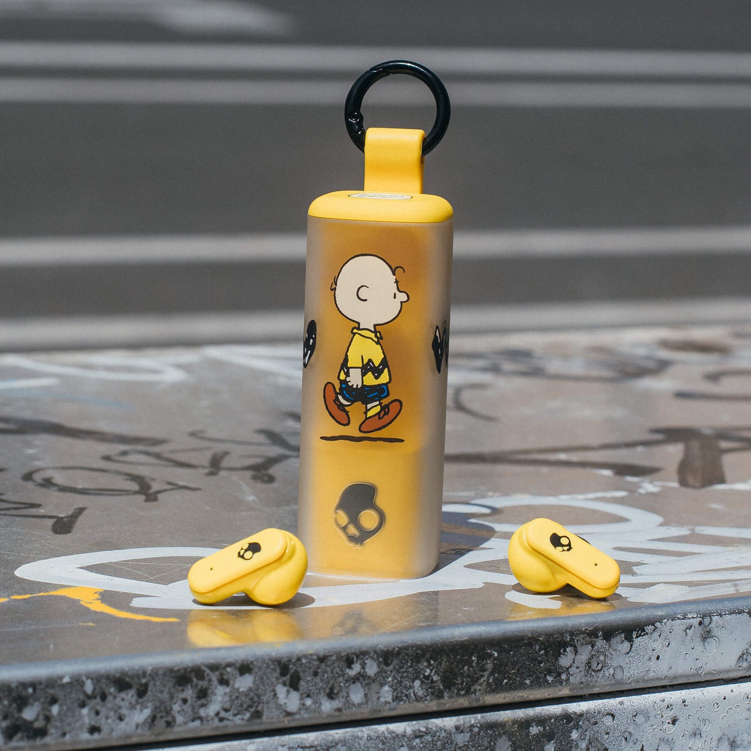 Skullcandy x Peanuts Charlie Brown | LS