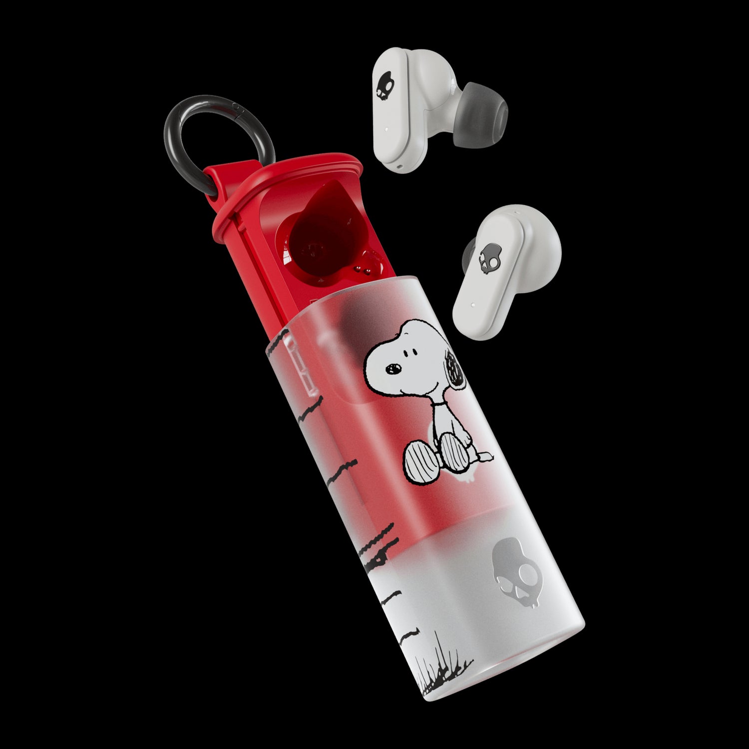 Skullcandy x Peanuts Snoopy