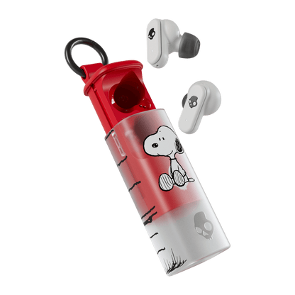Skullcandy x Peanuts Snoopy