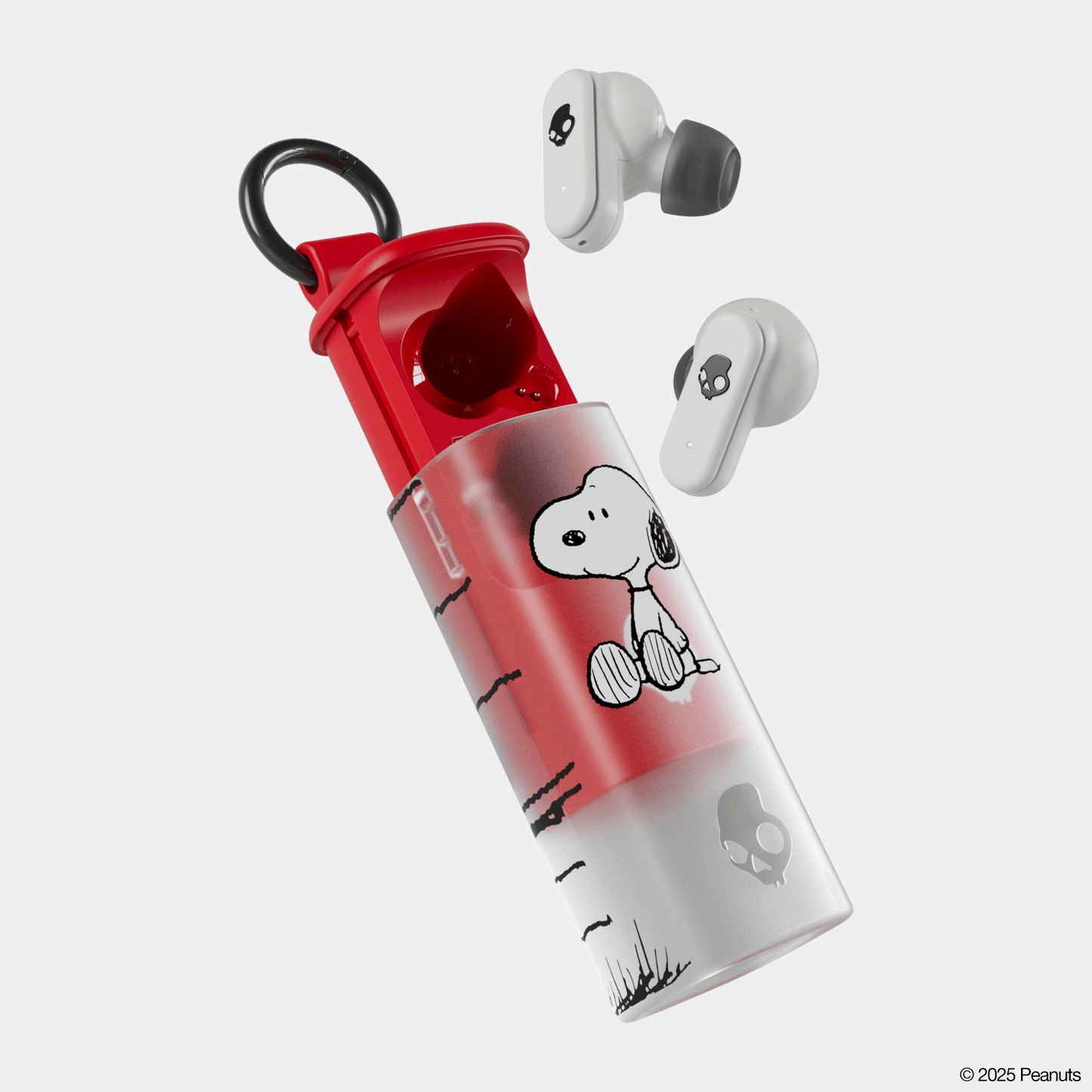 Skullcandy X Peanuts Snoopy