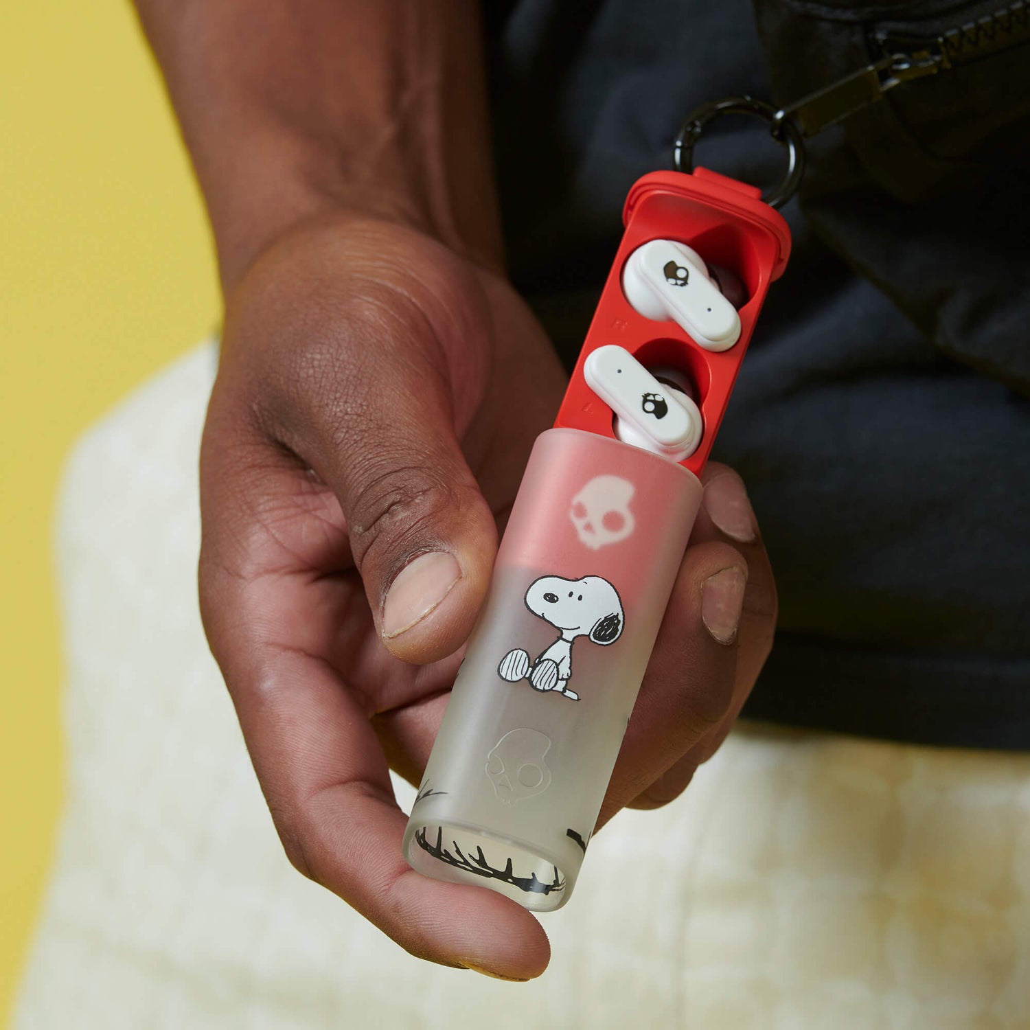 Skullcandy x Peanuts Snoopy | LS