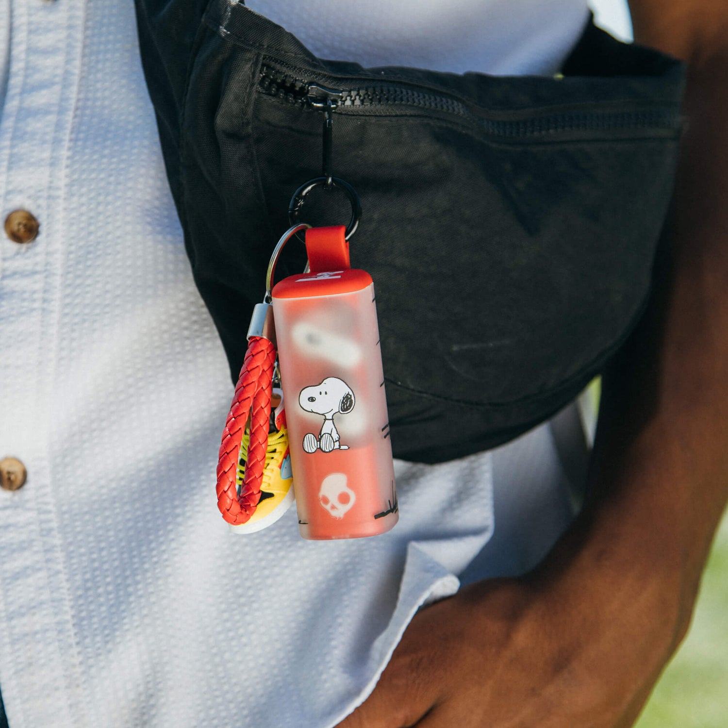 Skullcandy x Peanuts Snoopy | LS