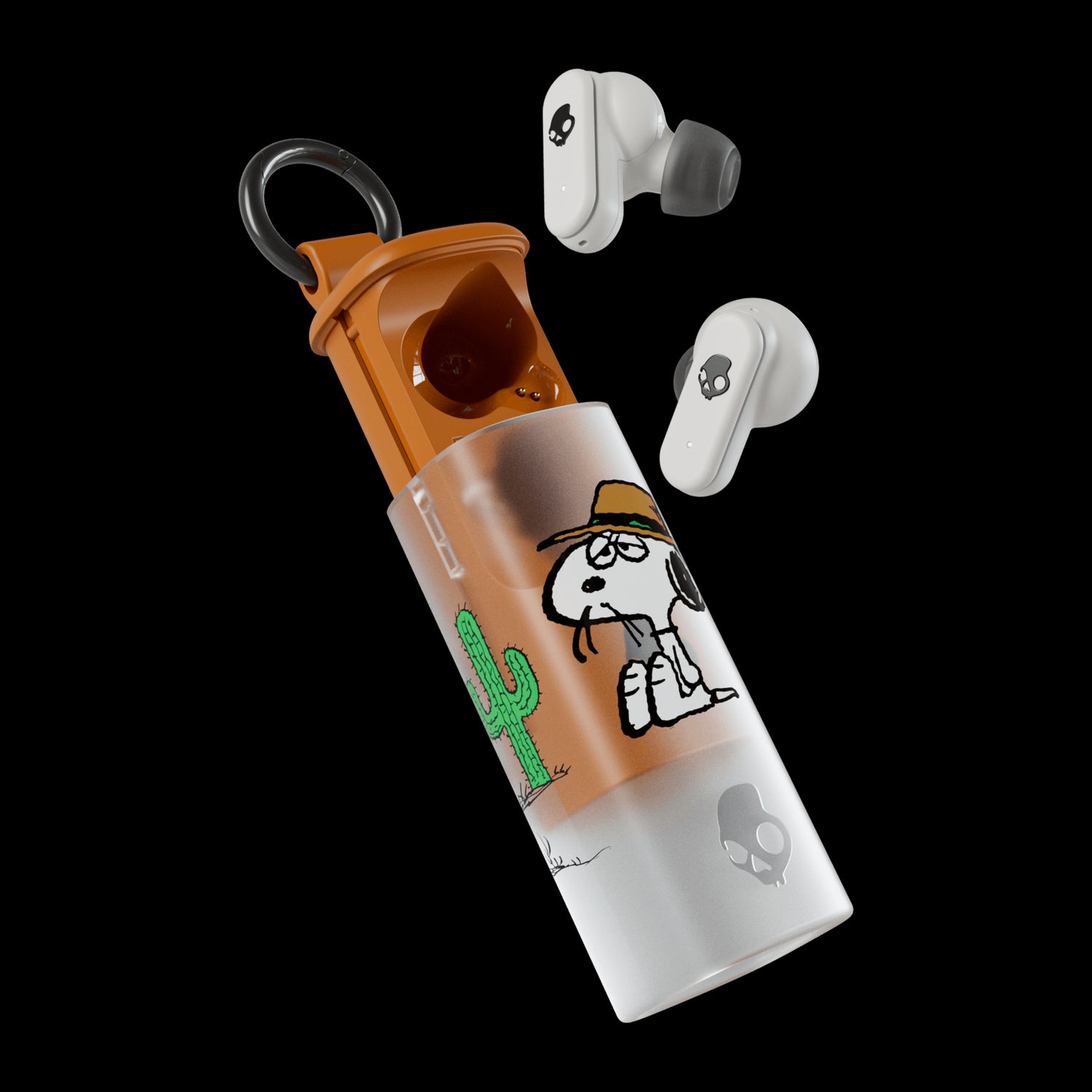 Skullcandy x Peanuts Spike