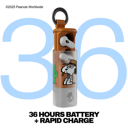 Skullcandy X Peanuts Spike