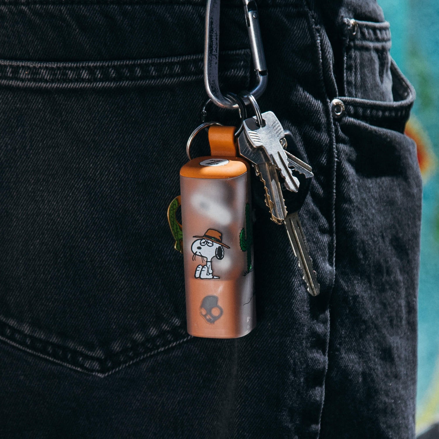Skullcandy x Peanuts Spike | LS