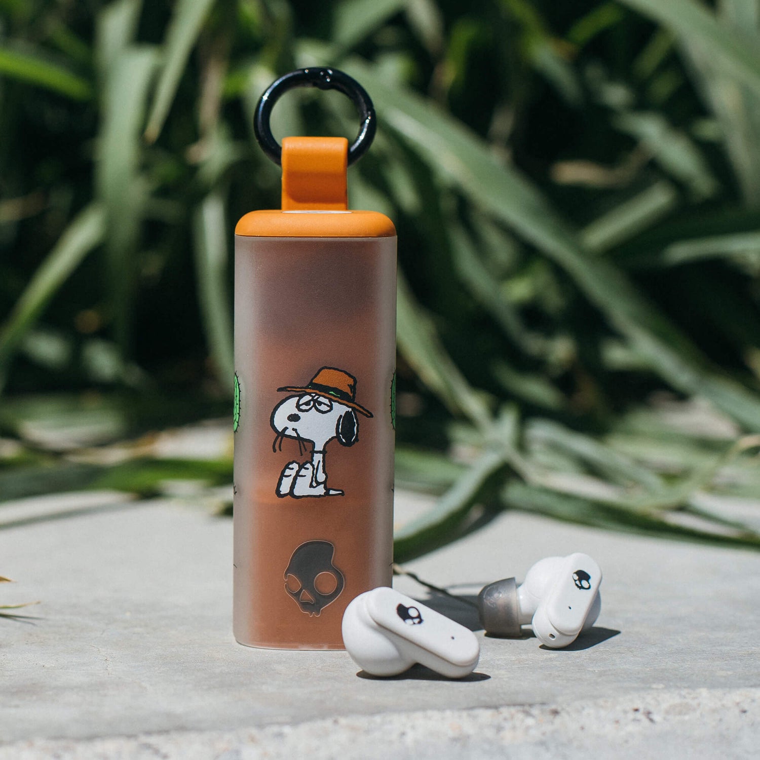 Skullcandy x Peanuts Spike | LS