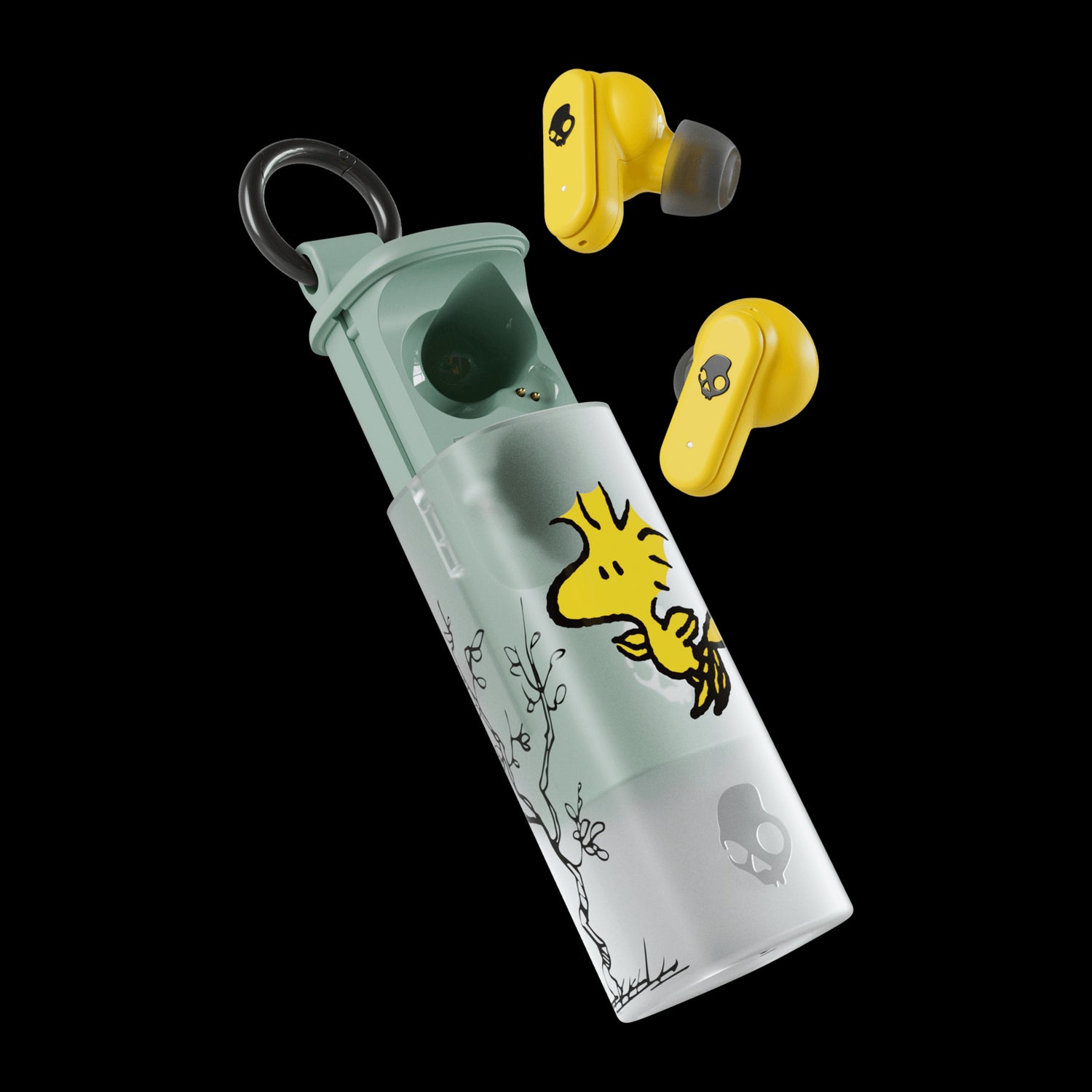 Skullcandy x Peanuts Woodstock