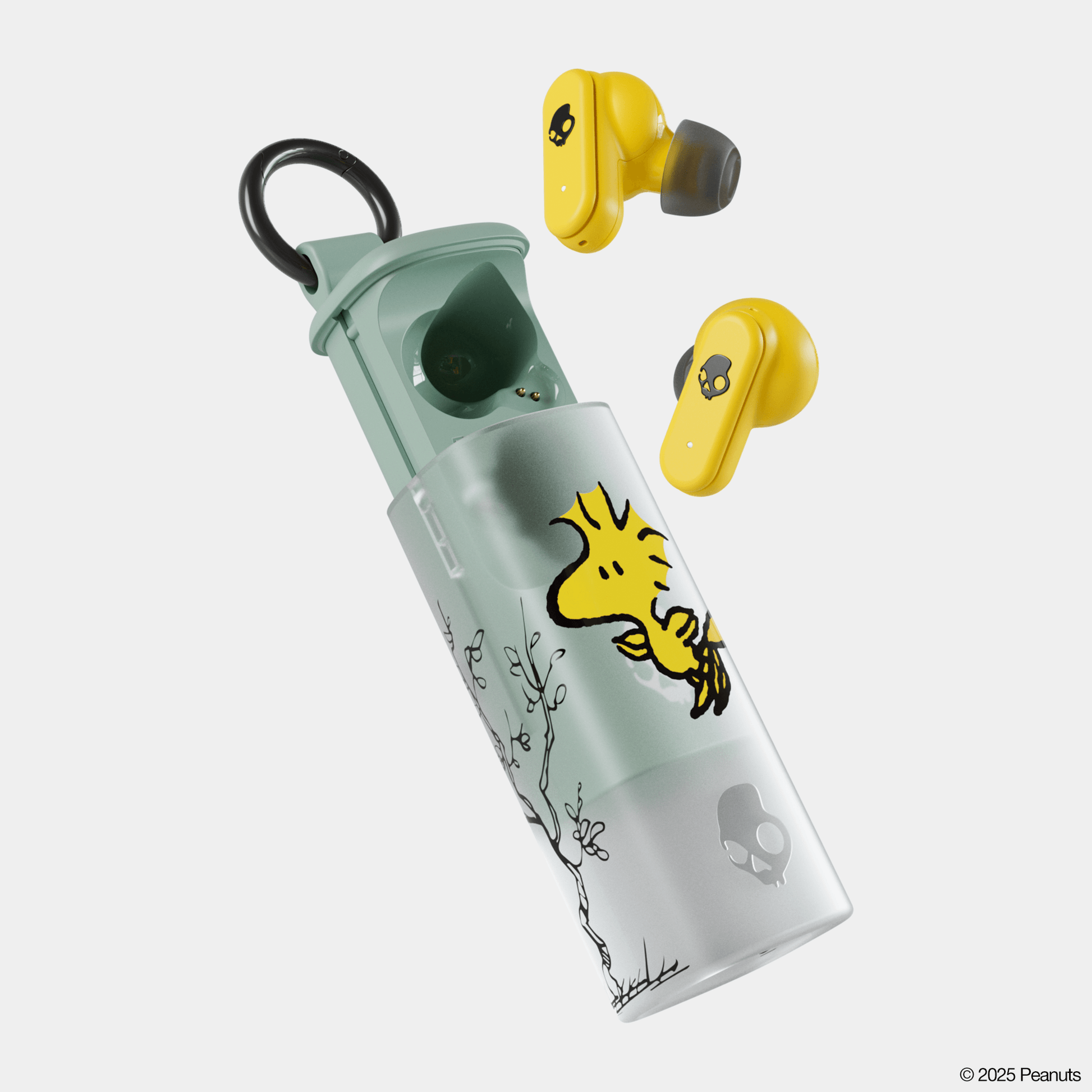Skullcandy X Peanuts Woodstock