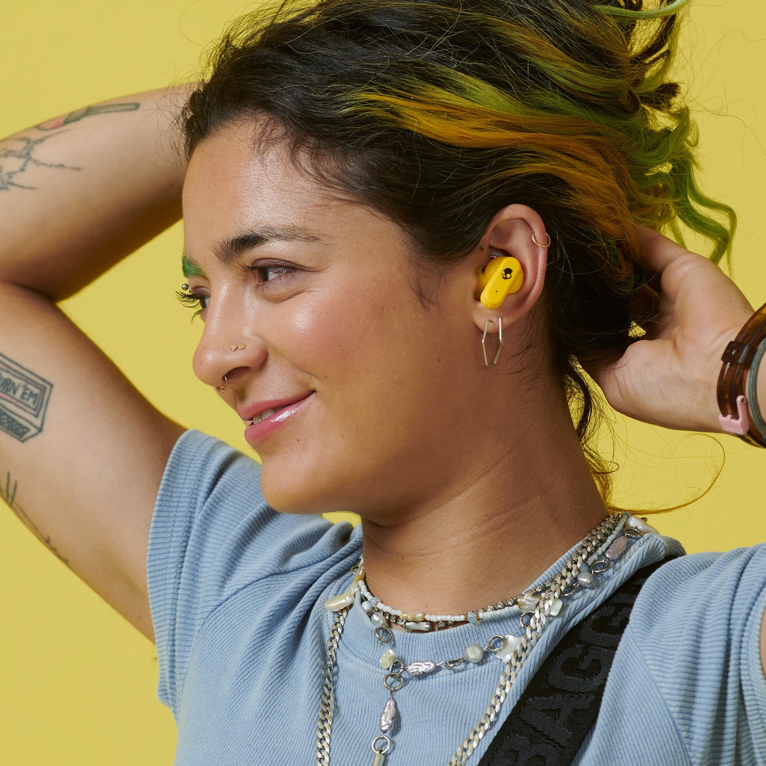 Skullcandy x Peanuts Woodstock | LS