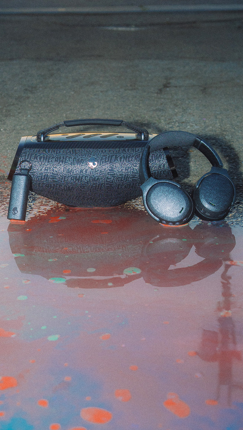 Skullcandy 10点まとめ売り Skullcandy By Fucking Awesome