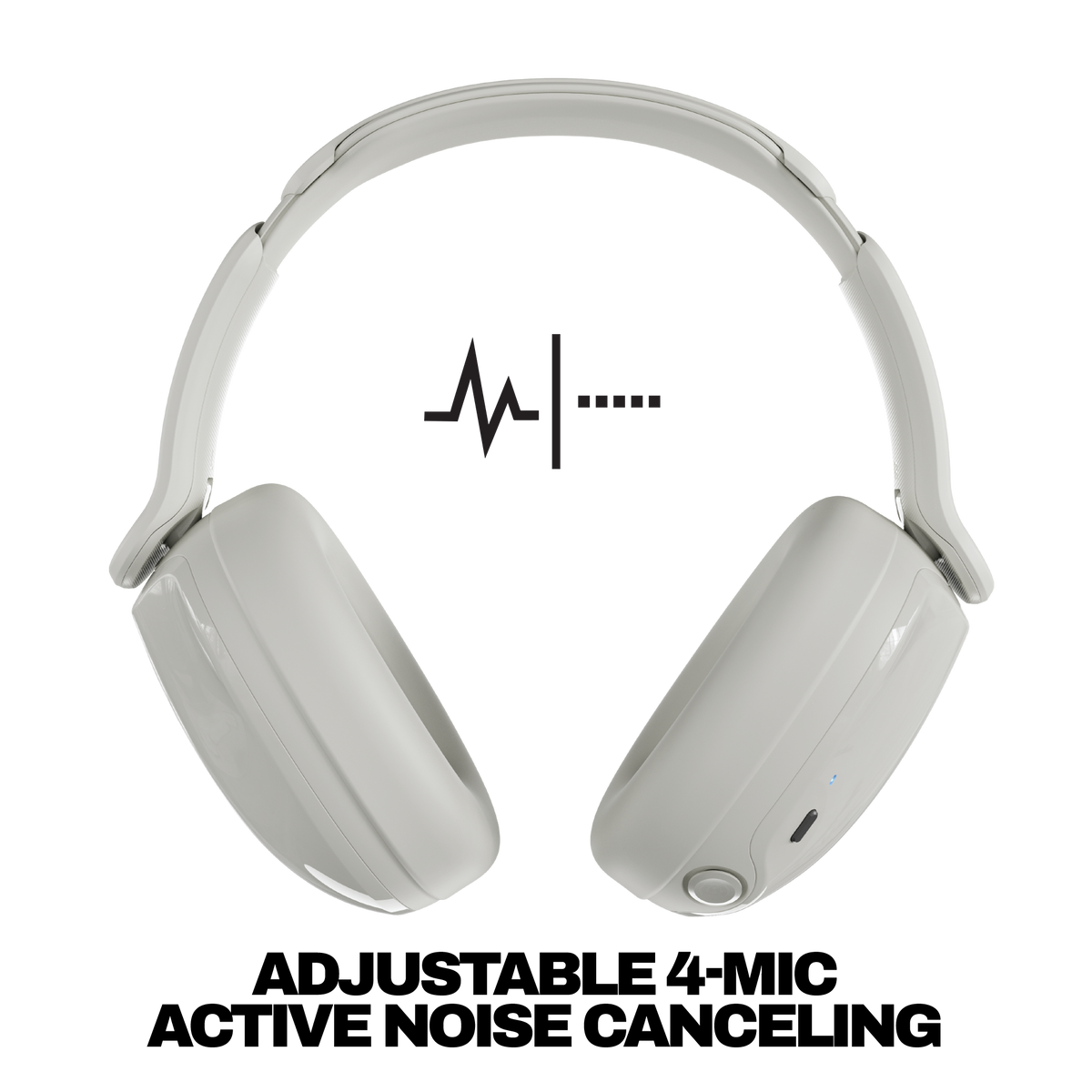 Hesh 540 ANC - Wireless Noise Canceling Headphones | Bluetooth 5.3 Hesh 540 ANC - Wireless Noise Canceling Headphones | Bluetooth 5.3