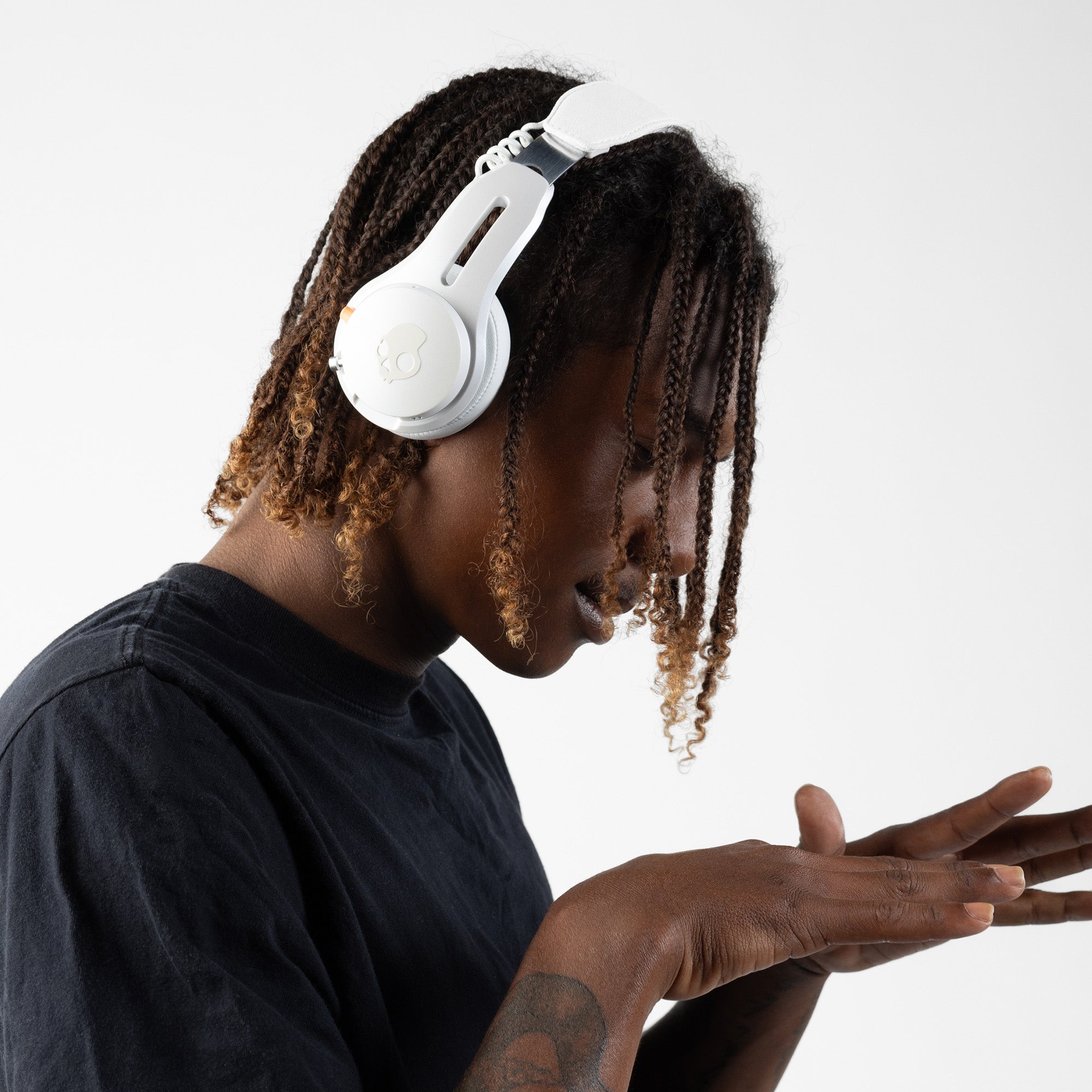 Skullcandy Icon ANC - On-Ear Noise Cancelling Headphones