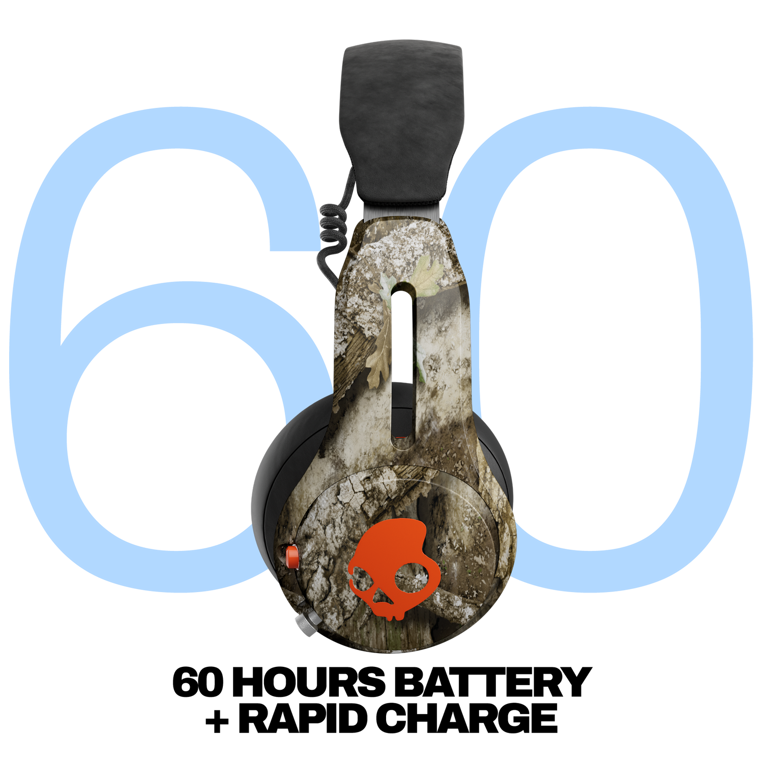 Realtree APX Black/Orange