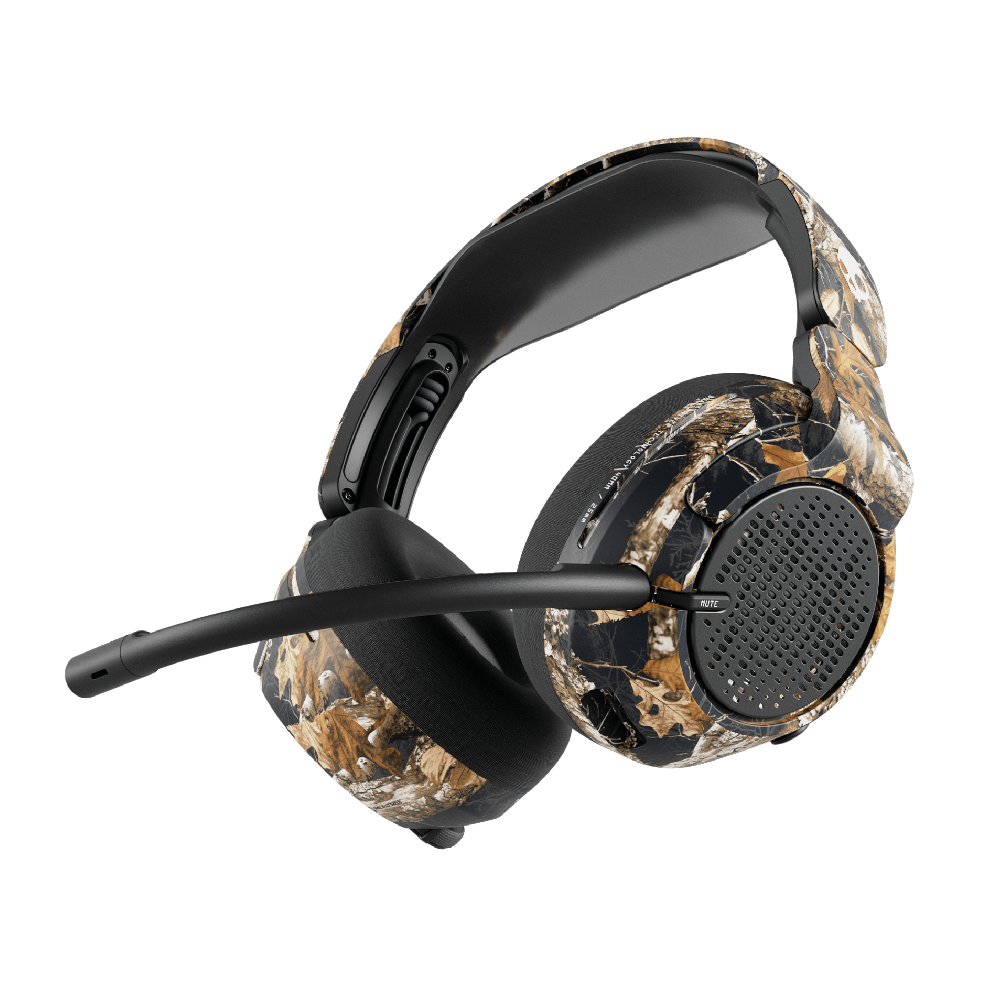 Crusher PLYR 720 - Wireless Gaming Headphones with Mic | Bluetooth