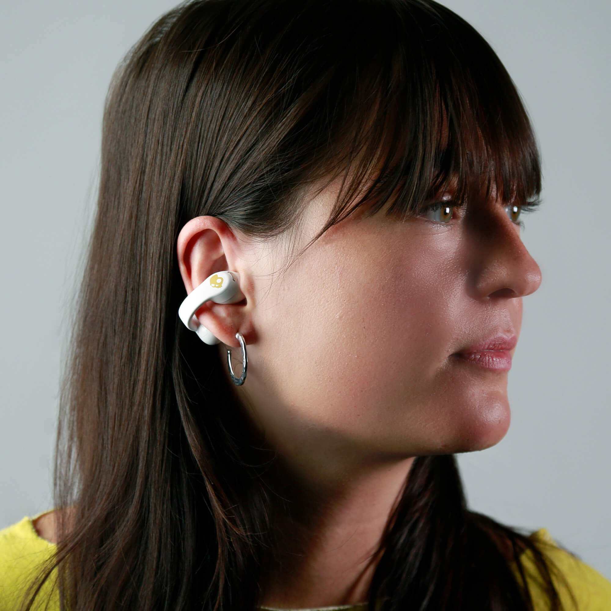 Push 720 Open - Wireless Open-Ear Earbuds | Bluetooth 5.3 | Clip