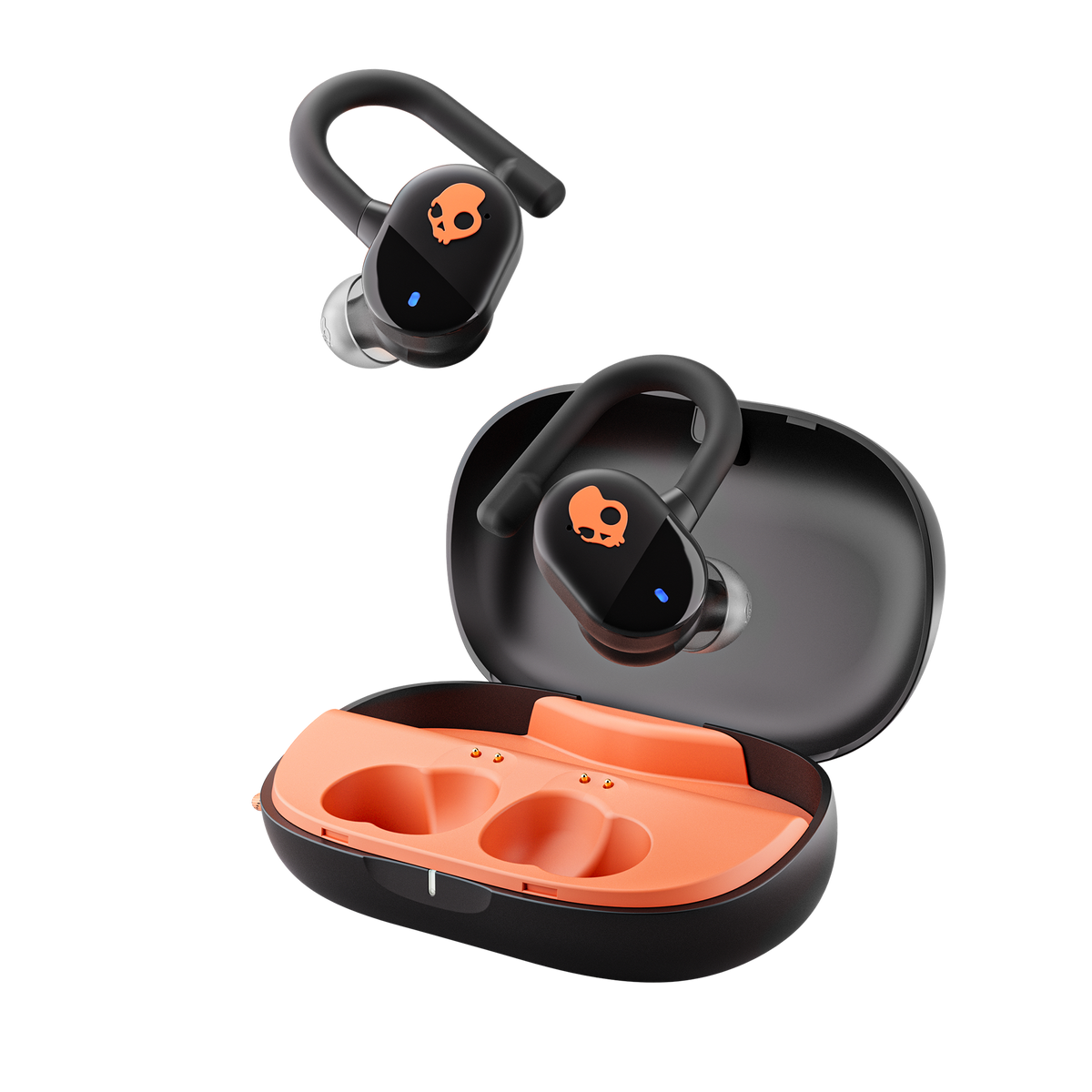 Push® Play Active | Wireless Sport Earbuds with Ear Hooks