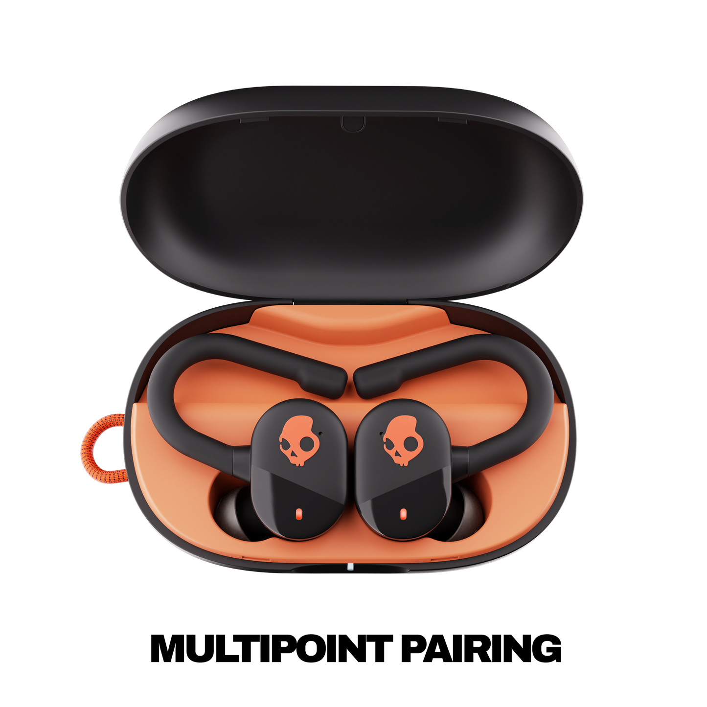 Push® Play Active | Wireless Sport Earbuds with Ear Hooks