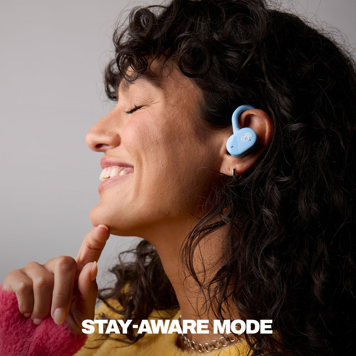 Push® Play Active | Wireless Sport Earbuds with Ear Hooks
