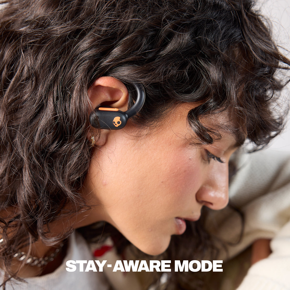 Push® ANC Active | Wireless Noise Cancelling Earbuds with Ear Hooks