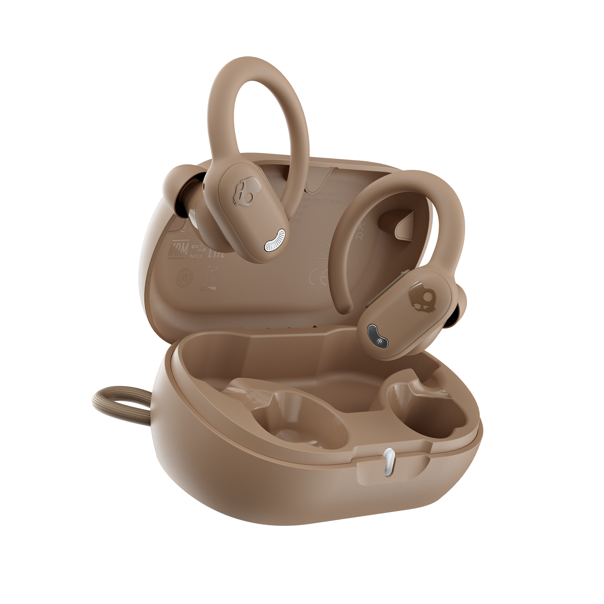 Push® ANC Active | Wireless Noise Cancelling Earbuds with Ear Hooks