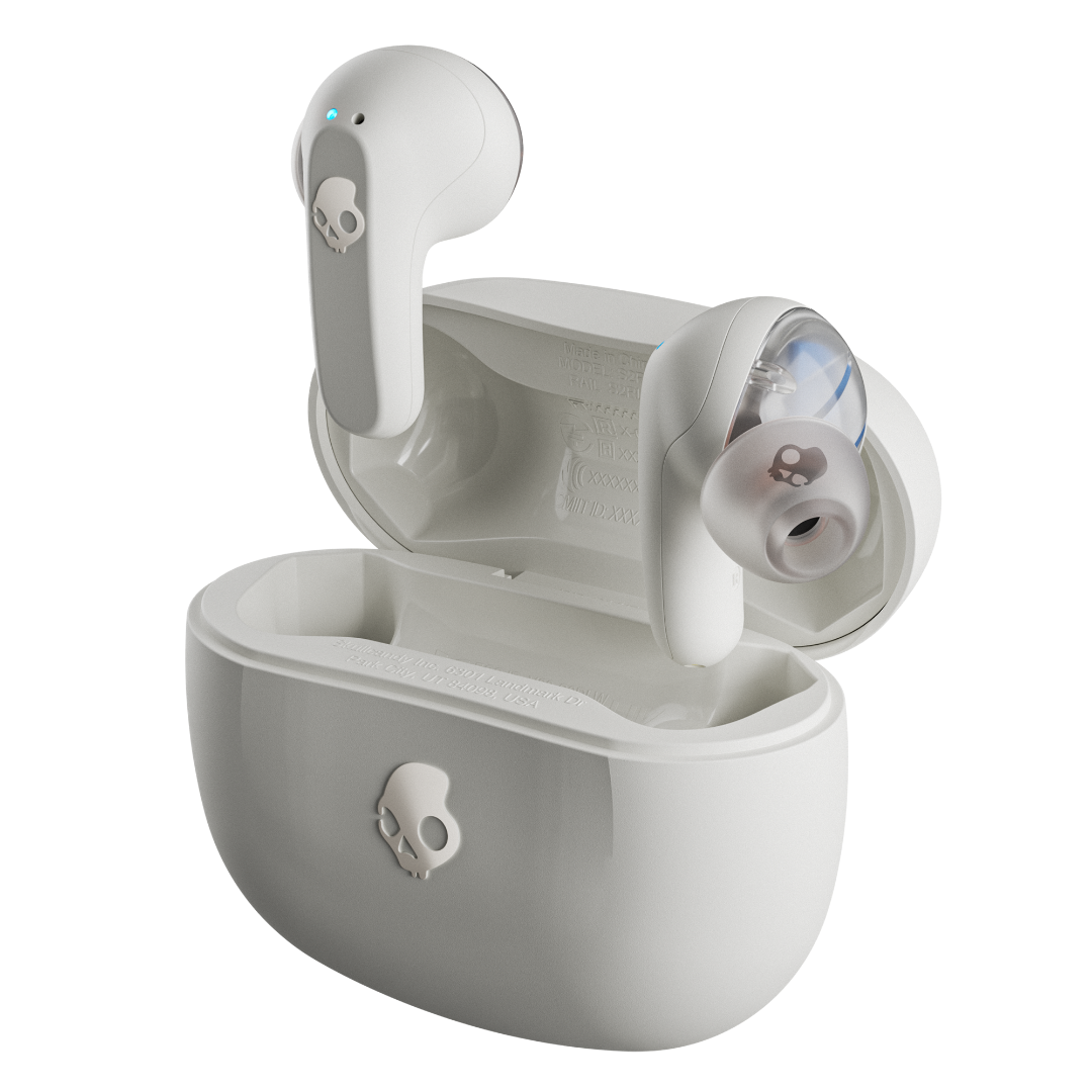 Rail® | True Wireless Earbuds | Sweat & Water Resistant