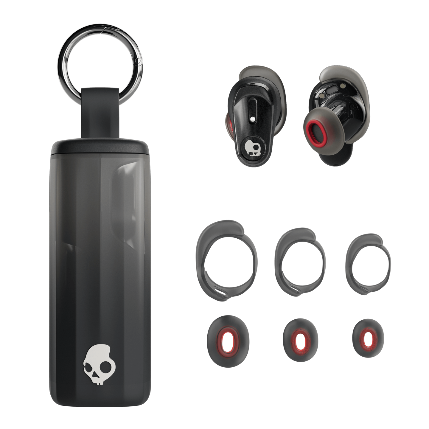 Skullcandy METHOD 360 ANC ブラック Method 360 ANC - Noise Canceling Earbuds + Sound by Bose